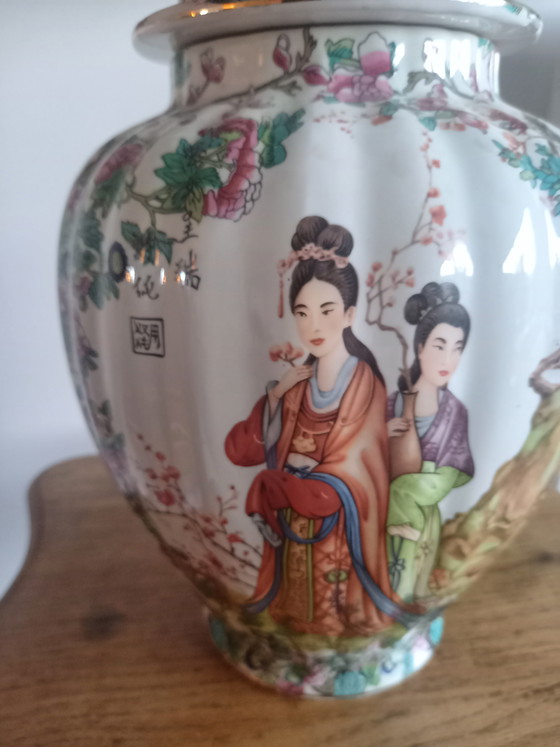Image 1 of Chinesische Vase