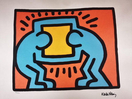 Keith Haring
