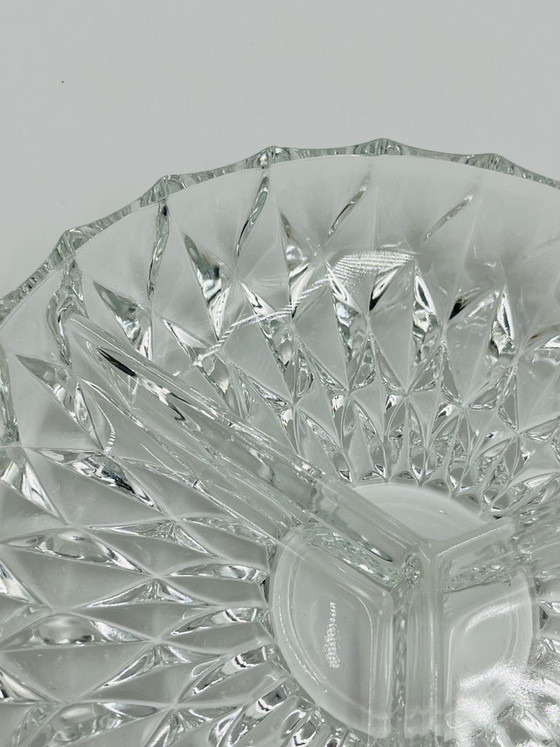 Vintage Glass Appetizer Dish – Crockery (photo 4 of 11)