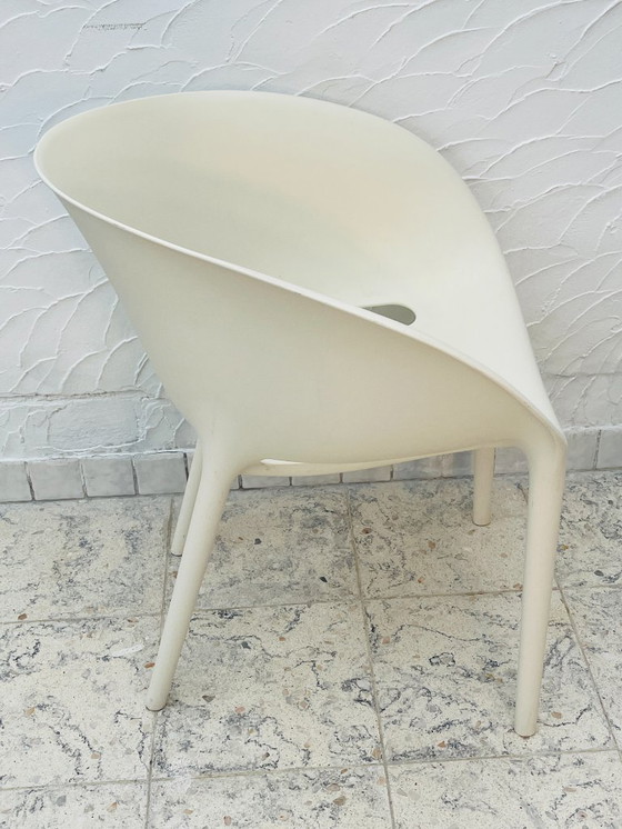 Image 1 of Soft Egg Chair Philippe Starck Driade