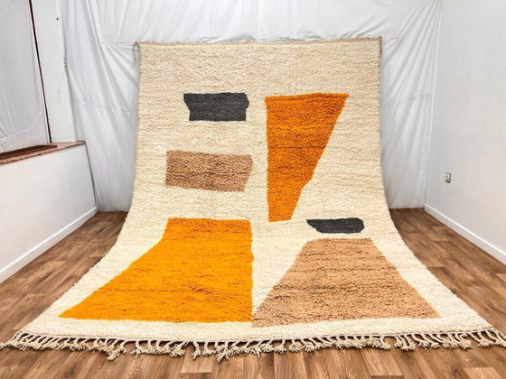 Image 1 of Groot Marokkaans vloerkleed 300x200cm