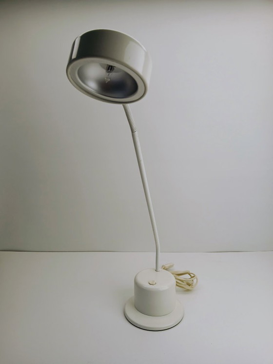 Image 1 of Vintage Vrieland Design Desk Lamp Memphis Style