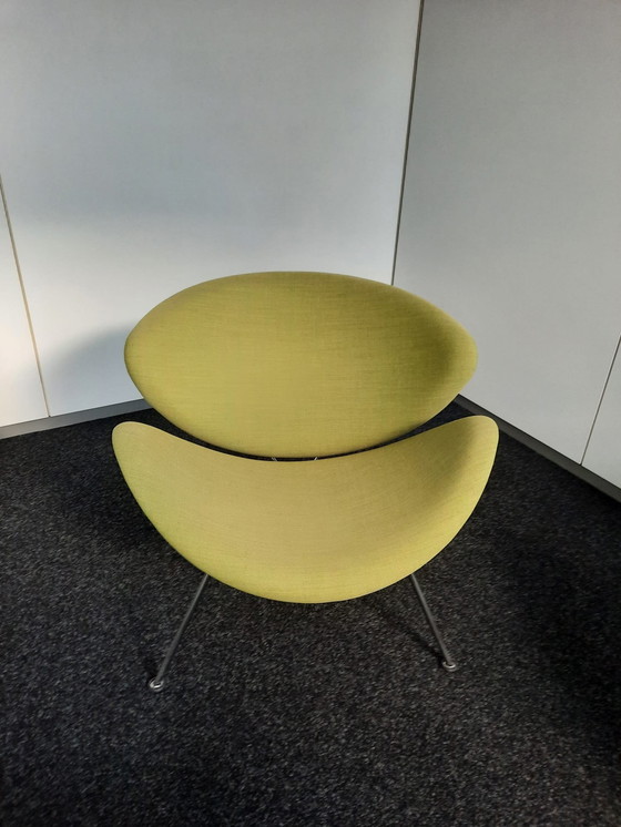 Image 1 of Fetta d'arancia Artifort di Pierre Paulin