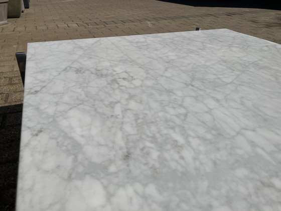 Image 1 of Pk61 Coffee table Kjaerholm, 1e editie E. Kold Christensen