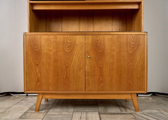 Image 1 of Vitrine par Hubert Nepožitek & Bohumil Landsman pour Jitona, 1970s