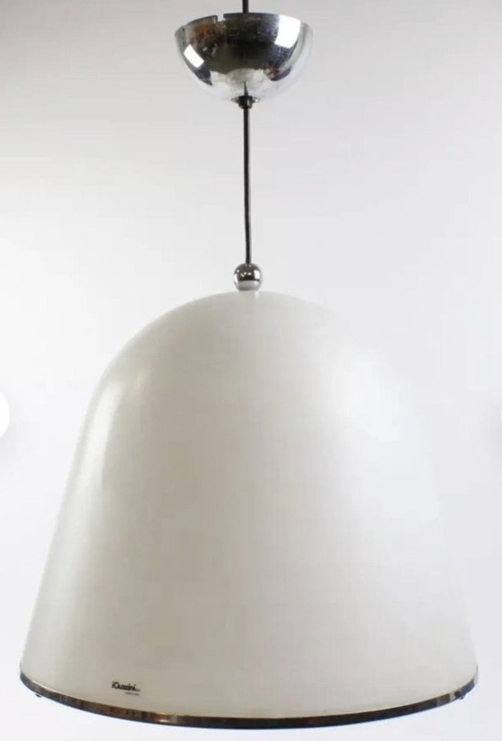 Lampada a sospensione vintage iGuzzini Kuala – Lampade a sospensione, Plastic, Metal (photo 5 of 5)