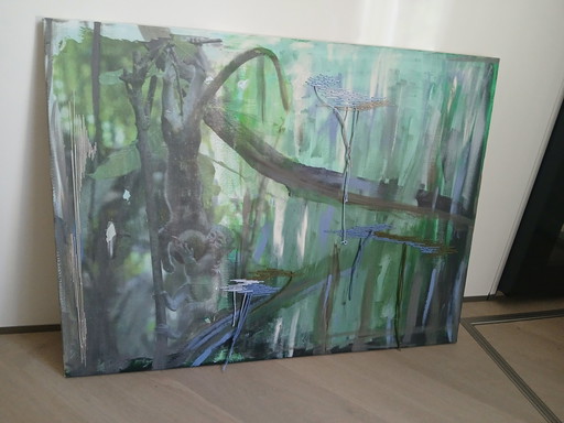 Painting Atelier Guglielmina