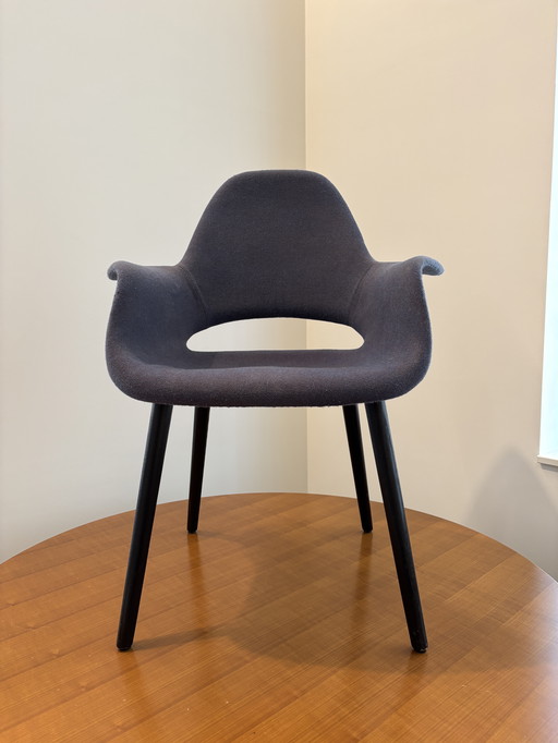 Vitra Eames en Saarinnen Organic chair