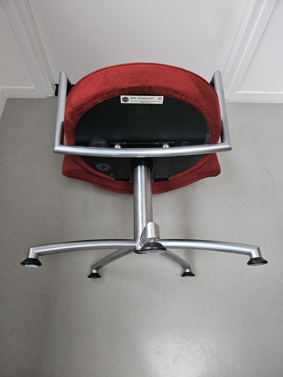 Image 1 of Sedia di design Erik Jorgensen