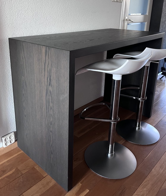 Image 1 of 2 x bar stool PAM design Archirivolto