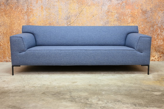 Image 1 of Neu gepolstertes Design On Stock Blow Dreisitzer-Sofa