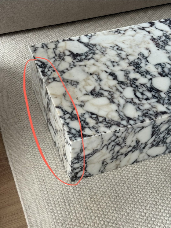 Audo Copenhagen Salontafel – Marble (photo 13 of 14)