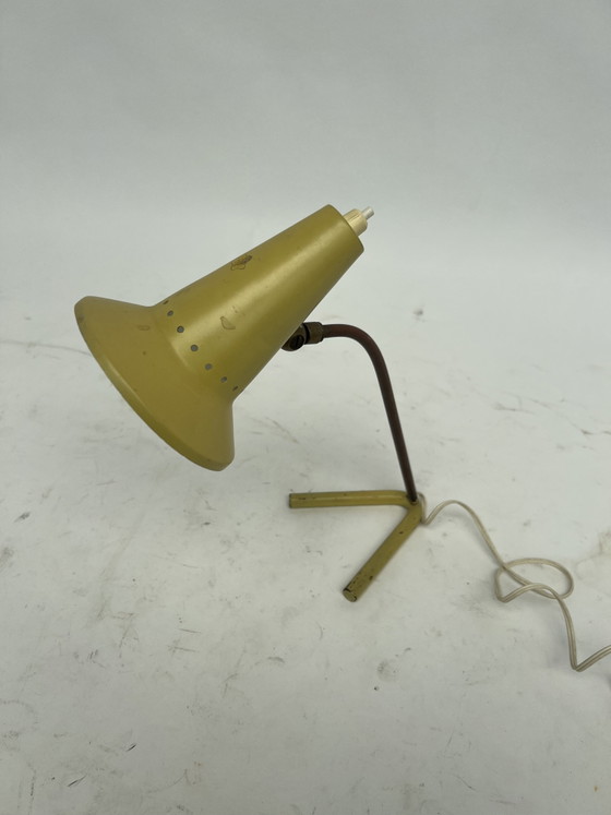 Image 1 of Lampada da scrivania vintage Anvia Pinocchio, anni '50