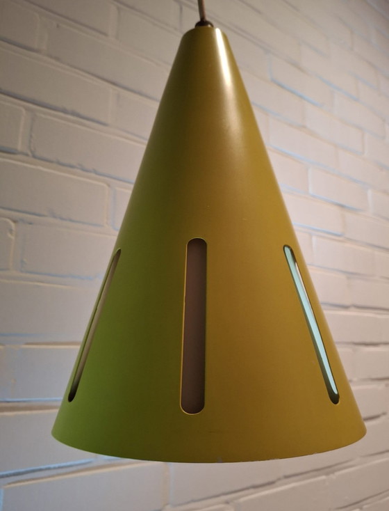 Image 1 of Lámpara colgante HALA Zeist, 1950