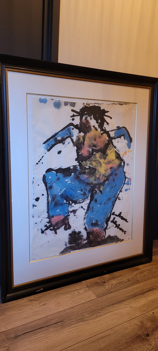 Anton Heyboer, Little Dancer