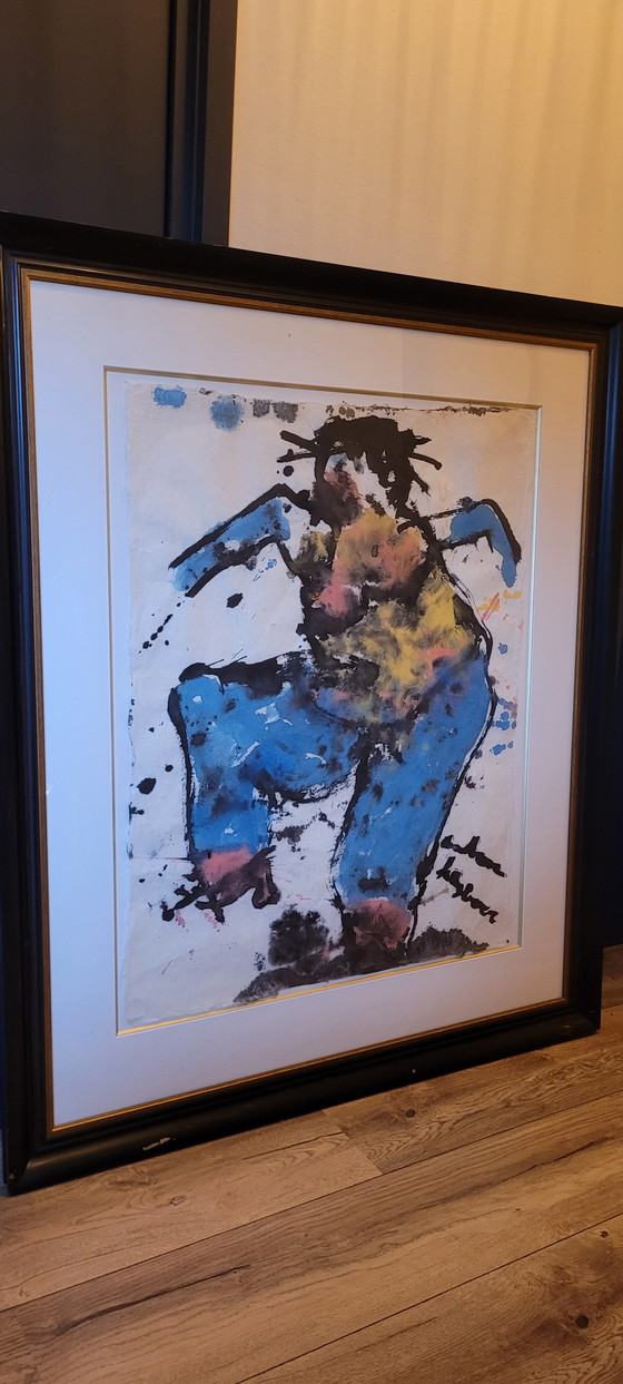 Image 1 of Anton Heyboer, Piccolo Ballerino