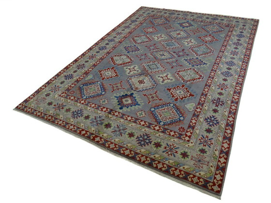 Image 1 of Kazak - 292 x 202 cm - Handgeknoopt vloerkleed