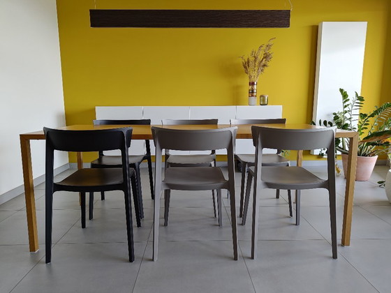 Image 1 of Mesa Tratto de Habitat (80 x 200 cm)