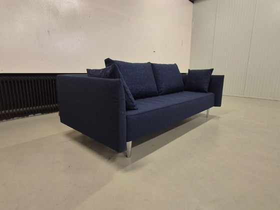 Image 1 of 50% SHOWROOM OUTLET - Montis Noa - 3-seater Sofa - Blue - Sale