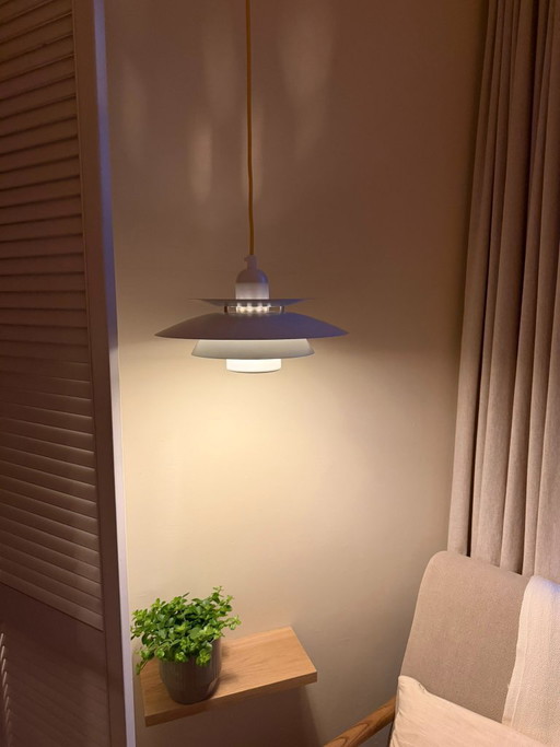 Vintage Form Light Pendelleuchte – Lampe im dänischen Design