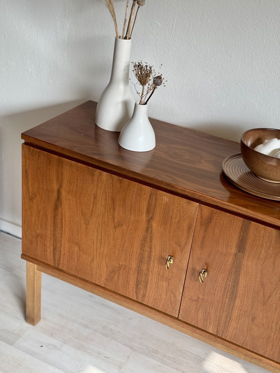 Image 1 of Vintage Minimalist Sideboard 1960s