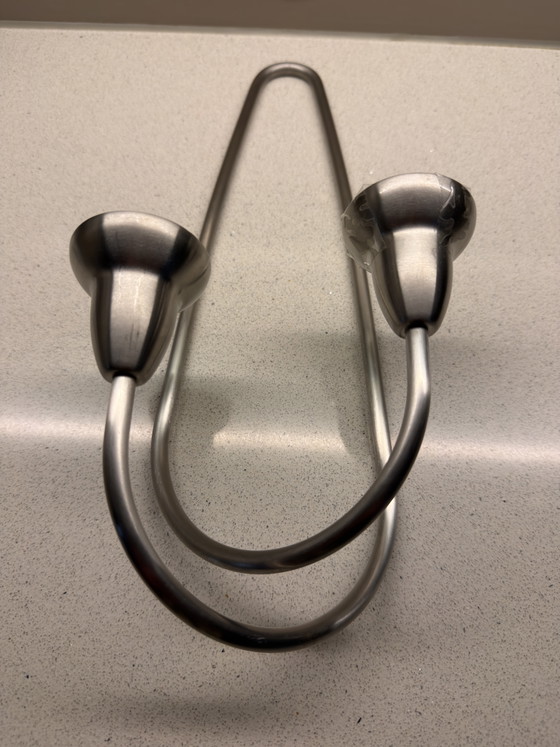 Image 1 of Applique murale originale « Swing » de Georg Jensen – Design danois