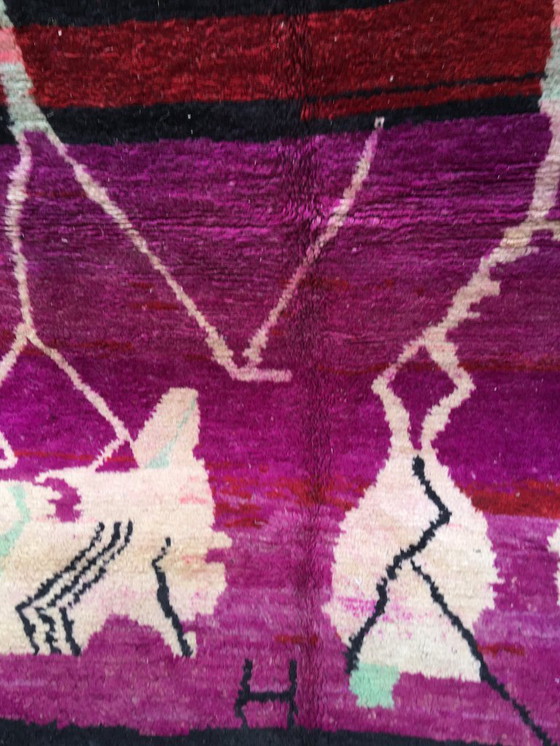 Image 1 of Boujaad-Teppich 255 x 160 cm