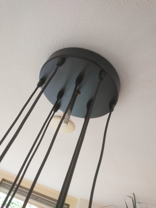 TL 45 Raak pendant lamp Cascade