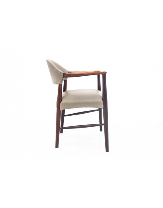 Image 1 of Fauteuil, Denemarken, jaren 1960.