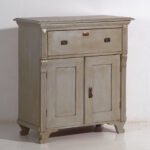 French Provencal antique chest of drawers (c.1920) #27 (photo 6 of 40)