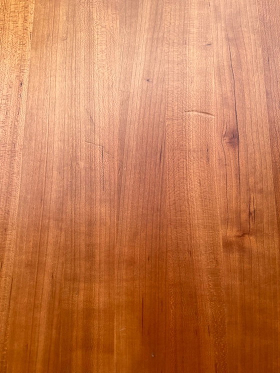 Image 1 of Set da pranzo Bulthaup, legno di ciliegio