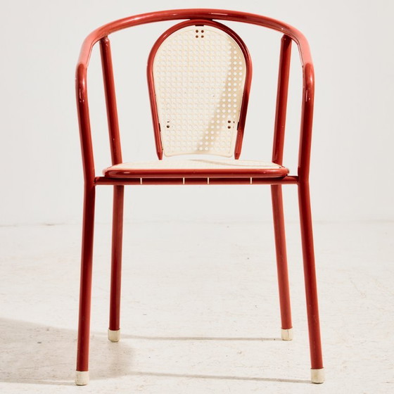 Silla de jardín apilable MK10774 – Sillones, Metal (photo 6 of 14)