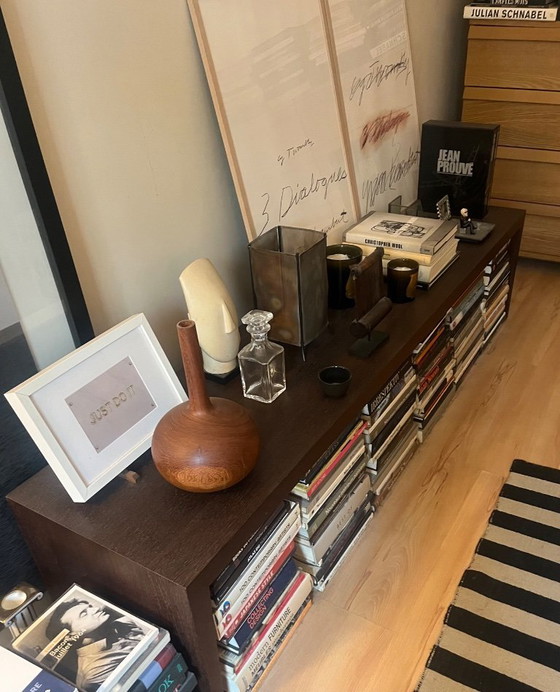 Image 1 of Museum bench