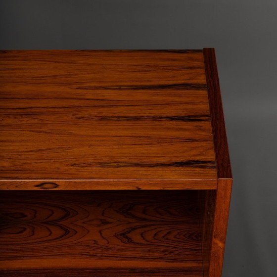 Image 1 of Bibliothèque danoise en palissandre de Hundevad & Co, années 1960