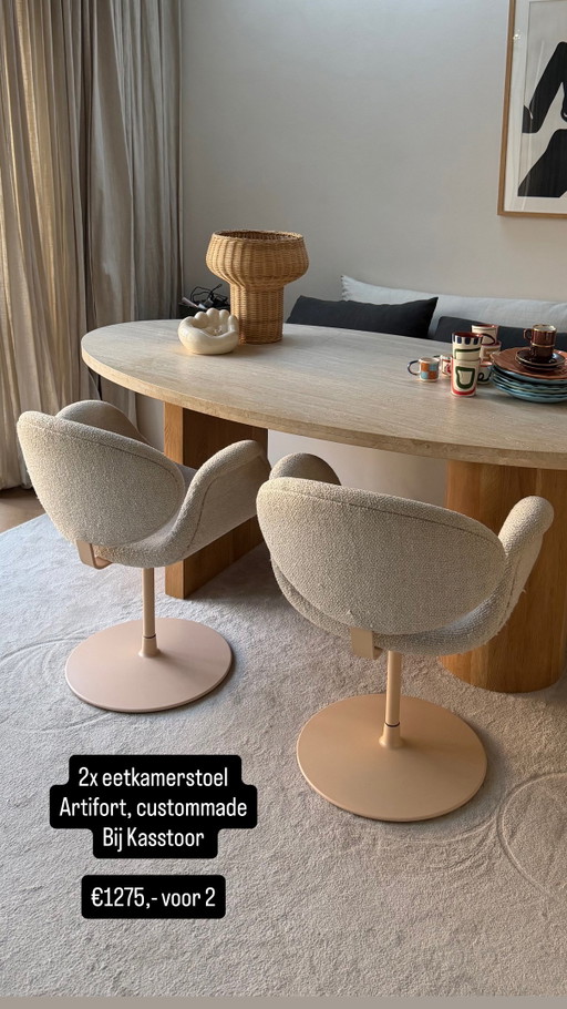 2x Artifort Esszimmerstuhl
