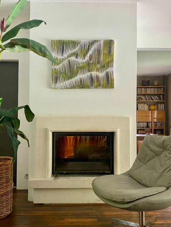 Image 1 of Table sculpture art textiles Ref :Ophelia