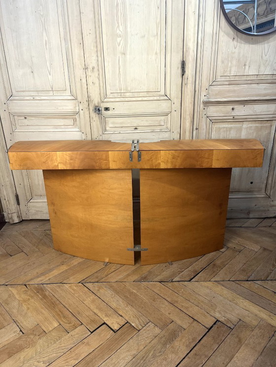 Image 1 of Bureau Console d'entrée "Carlton House Butterfly" de Jaime TRESSERRA