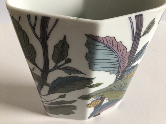 Image 1 of Vases et bols Rosenthal Alain le Foll