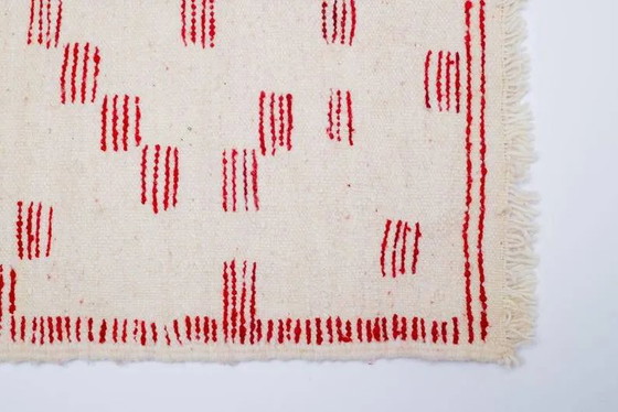 Marokkaans wollen vloerkleed 250cm x 150cm – Vloerkleden en tapijten, Wool, Modern (photo 3 of 9)