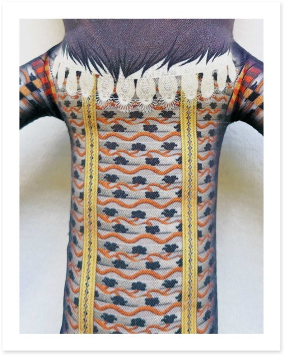 Image 1 of William Shakespeare Gift | English Teacher Gift | Shakespeare Art Doll Collectible | Literature Classroom Decor