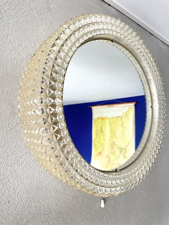 Image 1 of Lampe miroir vintage