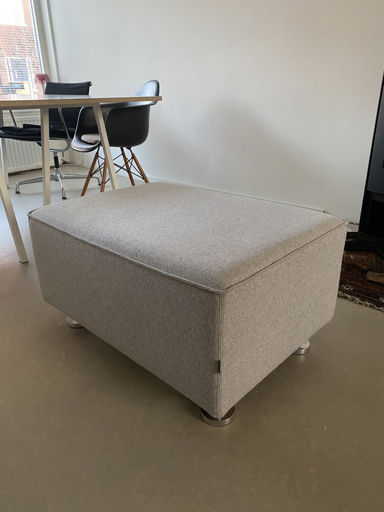 Image 1 of Gelderland 4800 Serie, 3 Zits Met Hocker