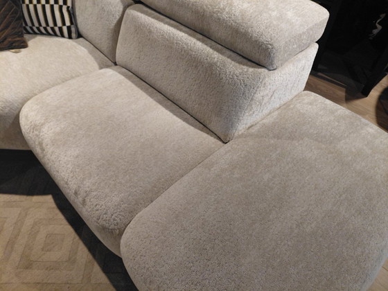 Image 1 of Martano corner sofa by Henders & Hezel