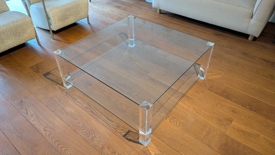 Image 1 of Exclusive RAVENTOS Coffee Table – 100x100x40