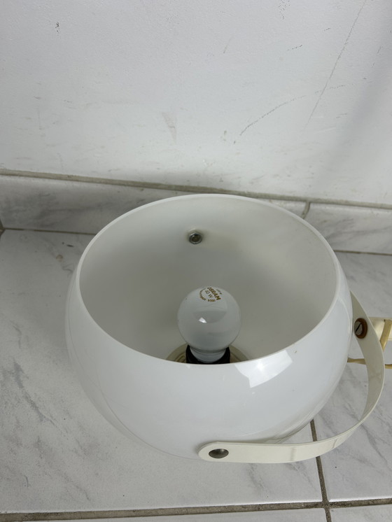 Image 1 of Vintage booglamp Massive space age 