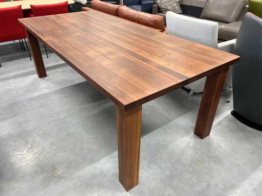 Art of Living Joop van Arnhem dining room table 