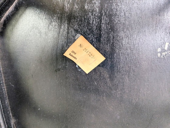 Image 1 of Silla original de mediados de siglo ZPM Radomsko café casa silla de madera curvada