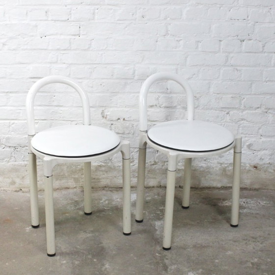 Image 1 of 2x silla Kartell - Anna CASTELLI FERRIERI