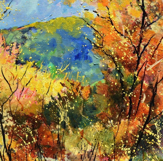 Image 1 of Colorful autumn