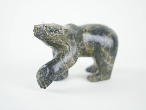 Image 1 of Steinbärfigur, dänisches Design, 1970er Jahre, hergestellt in Dänemark